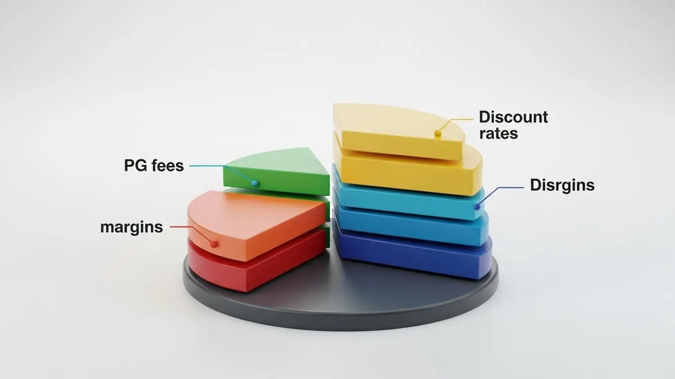 신용카드한도현금화 검토 흐름을 정리한 참고 이미지 1: 비교 포인트와 확인 순서를 차례대로 살펴볼 수 있게 구성한 시각 자료
